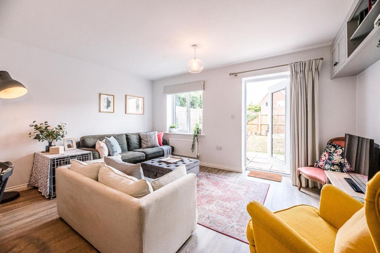 Martlet Cottage 올드버러 외부 사진