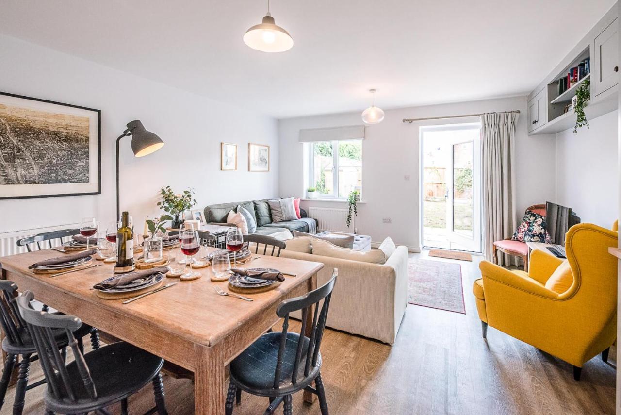 Martlet Cottage 올드버러 외부 사진