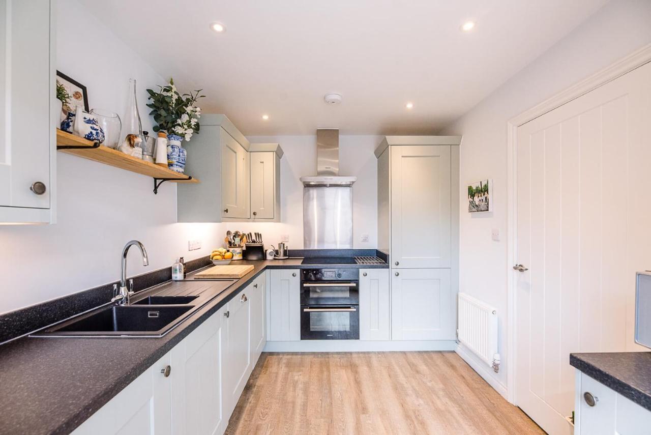 Martlet Cottage 올드버러 외부 사진